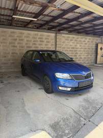 Rapid 1,6 TDI Elegance