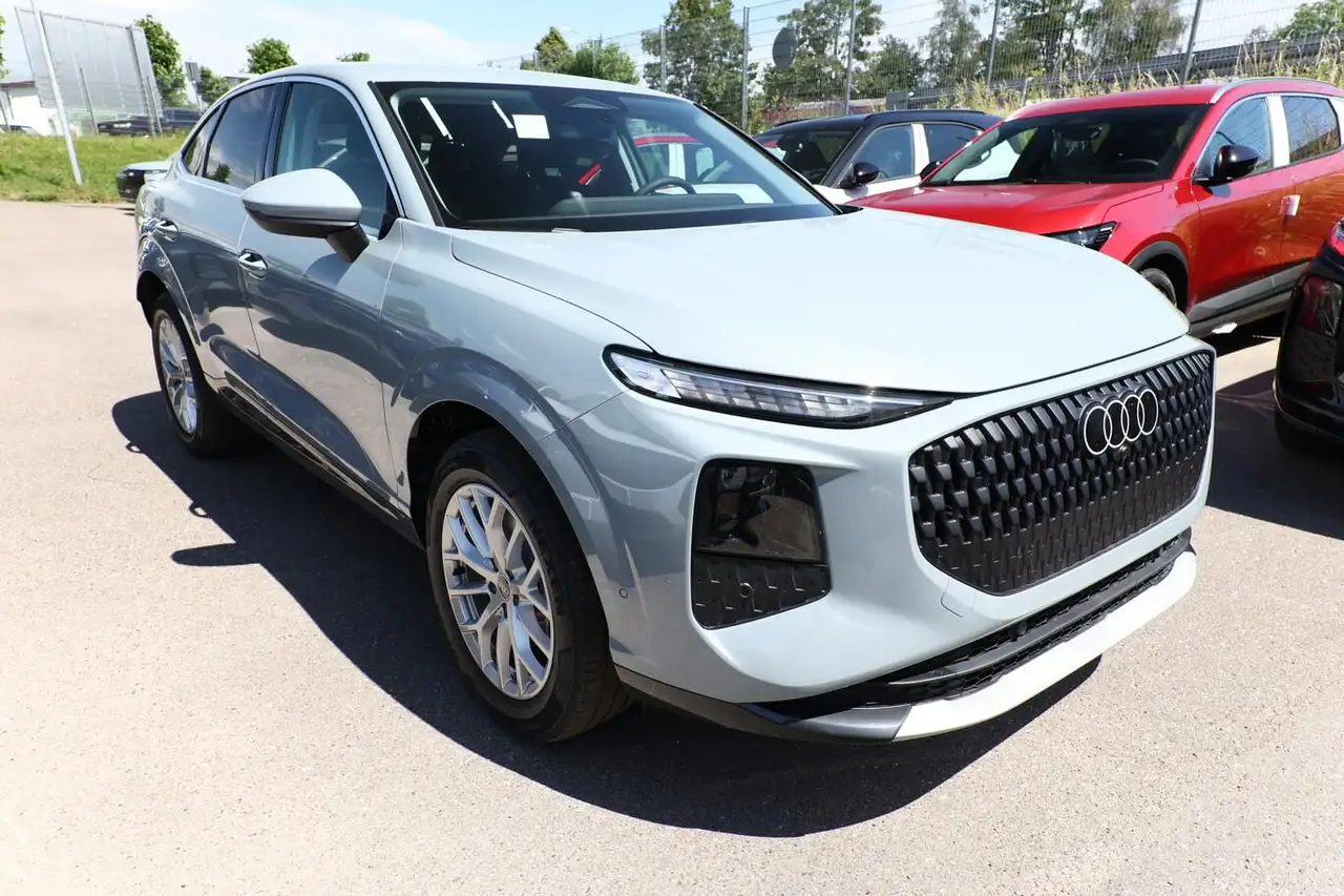 Audi Q3 2026