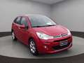 Citroen C3 1.6 e-hdi airdream Exclusive 115cv Rosso - thumbnail 3