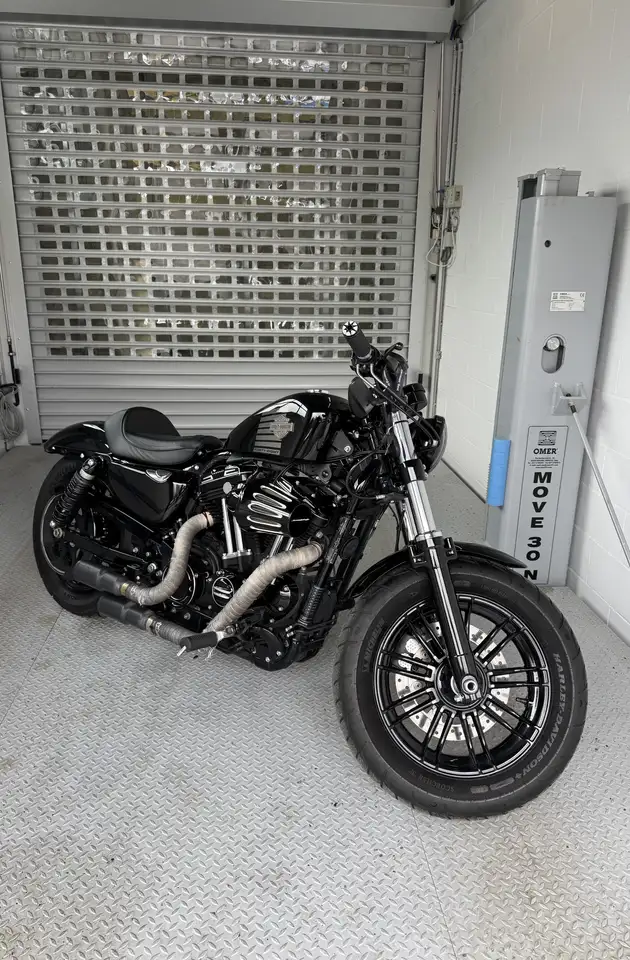 Harley-Davidson Sportster Forty-Eight