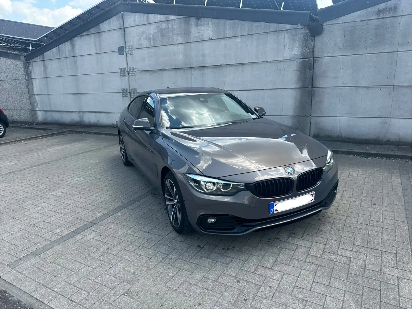 BMW 430 430i Gran Coupe xDrive Aut. Luxury Line - 2