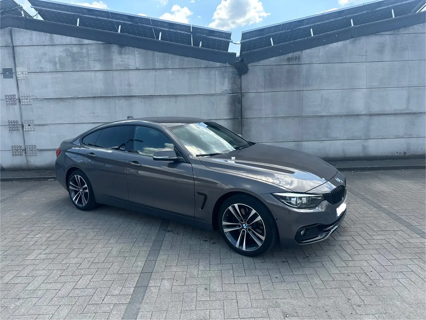 BMW 430 430i Gran Coupe xDrive Aut. Luxury Line - 1