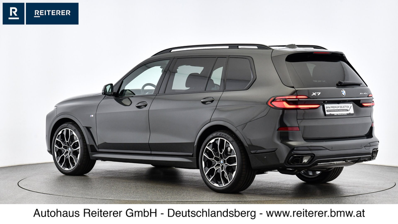 BMW X7 xDrive40d *M-Sportpaket Pro *Panoramadach *AHK — photo 4