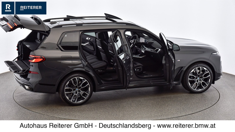 BMW X7 xDrive40d *M-Sportpaket Pro *Panoramadach *AHK — photo 12