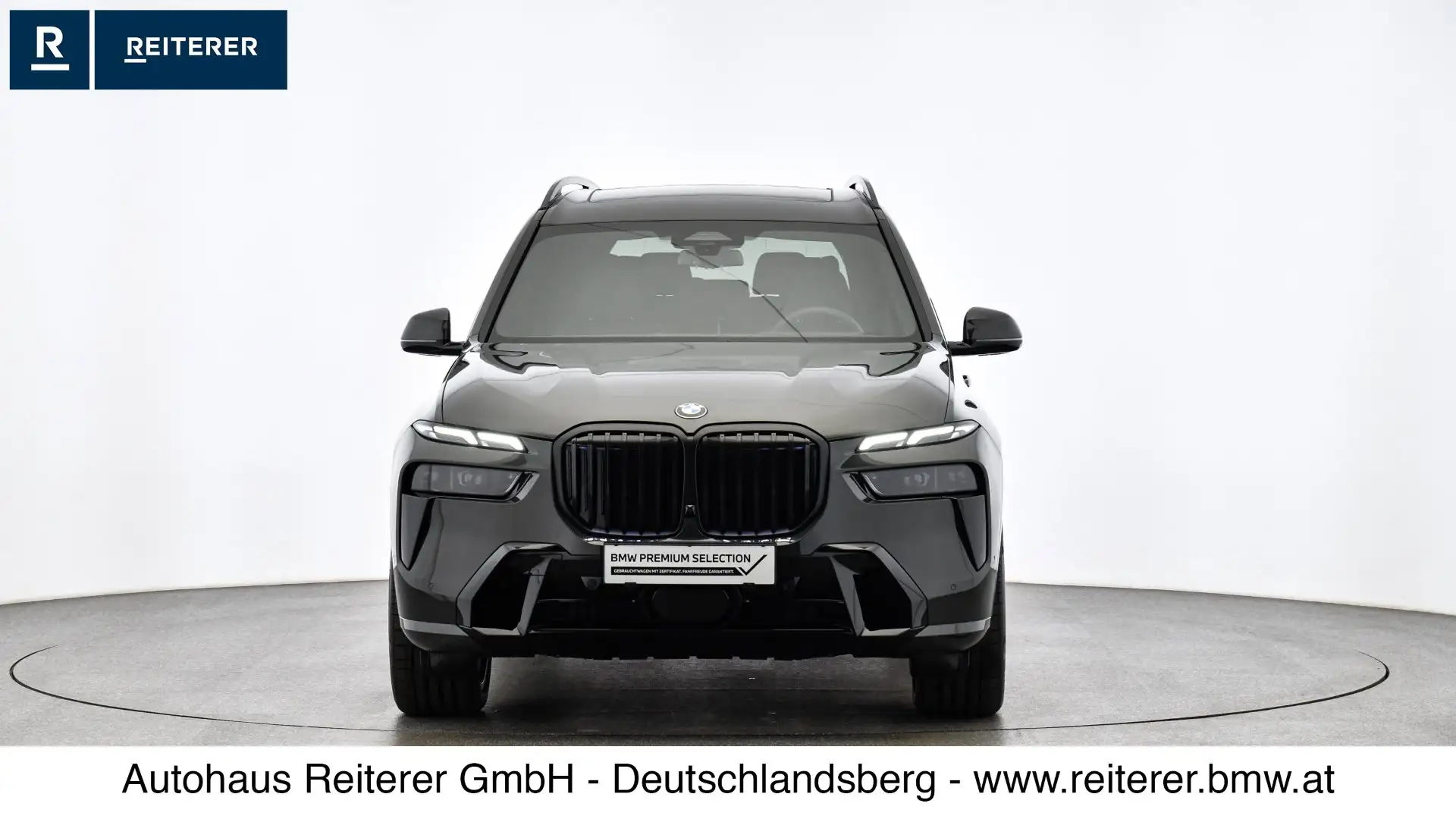 BMW X7 xDrive40d *M-Sportpaket Pro *Panoramadach *AHK Grau - 2