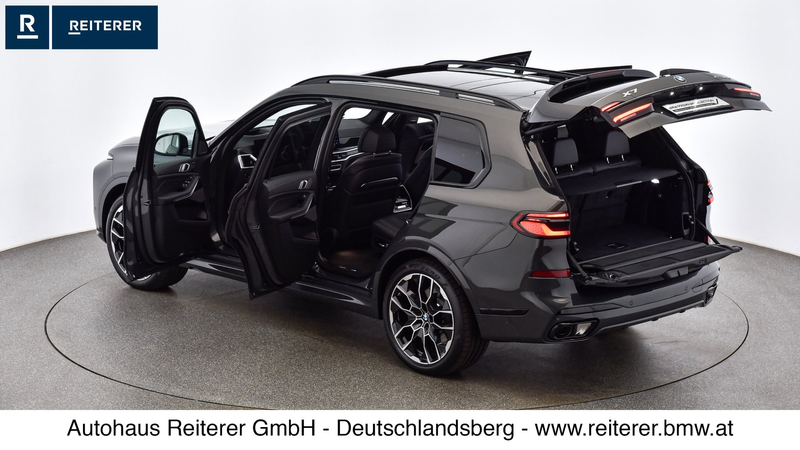 BMW X7 xDrive40d *M-Sportpaket Pro *Panoramadach *AHK — photo 10