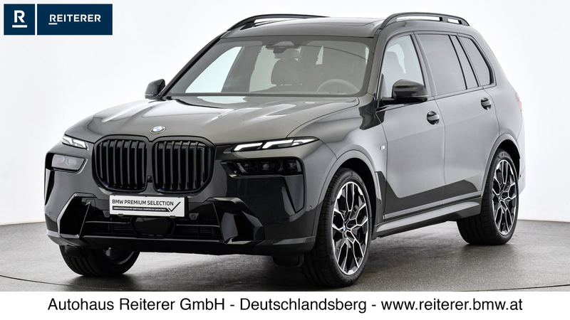 BMW X7 xDrive40d *M-Sportpaket Pro *Panoramadach *AHK