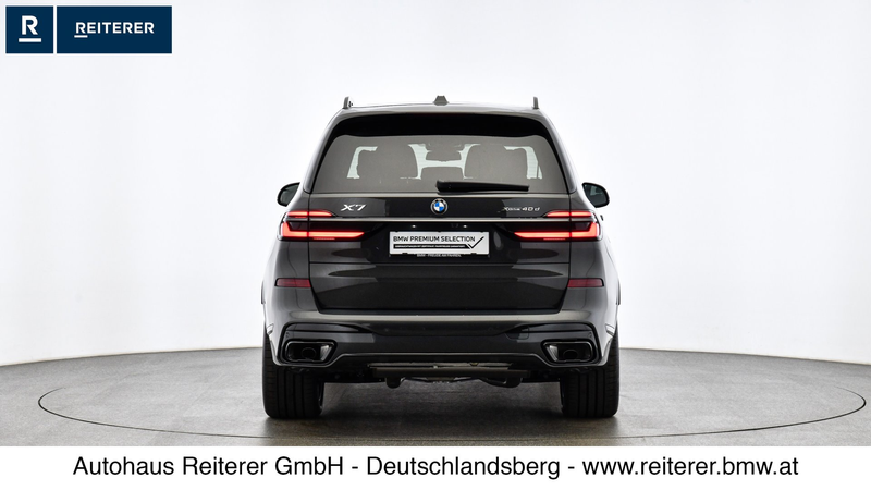 BMW X7 xDrive40d *M-Sportpaket Pro *Panoramadach *AHK — photo 5