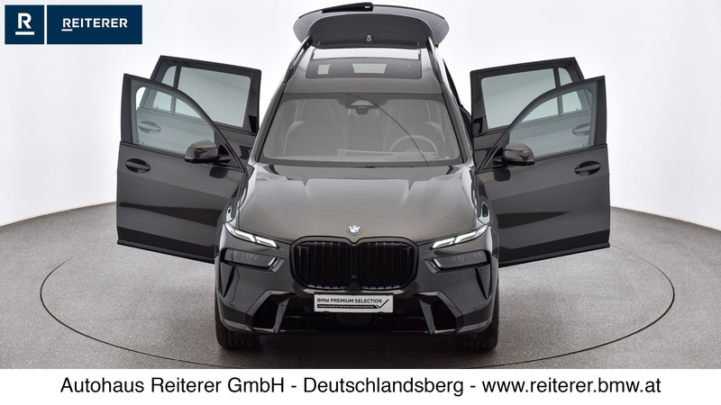 BMW X7 xDrive40d *M-Sportpaket Pro *Panoramadach *AHK — photo 8