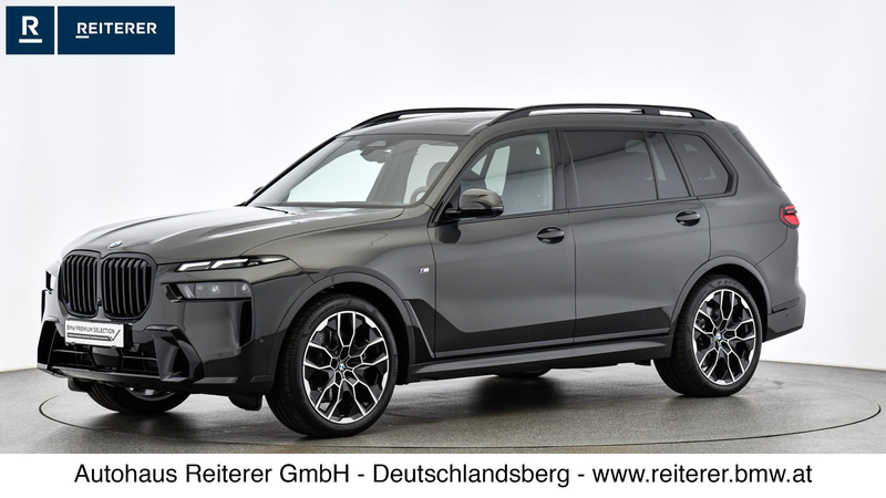 BMW X7 xDrive40d *M-Sportpaket Pro *Panoramadach *AHK — photo 3