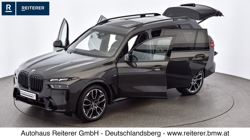 BMW X7 xDrive40d *M-Sportpaket Pro *Panoramadach *AHK — photo 9
