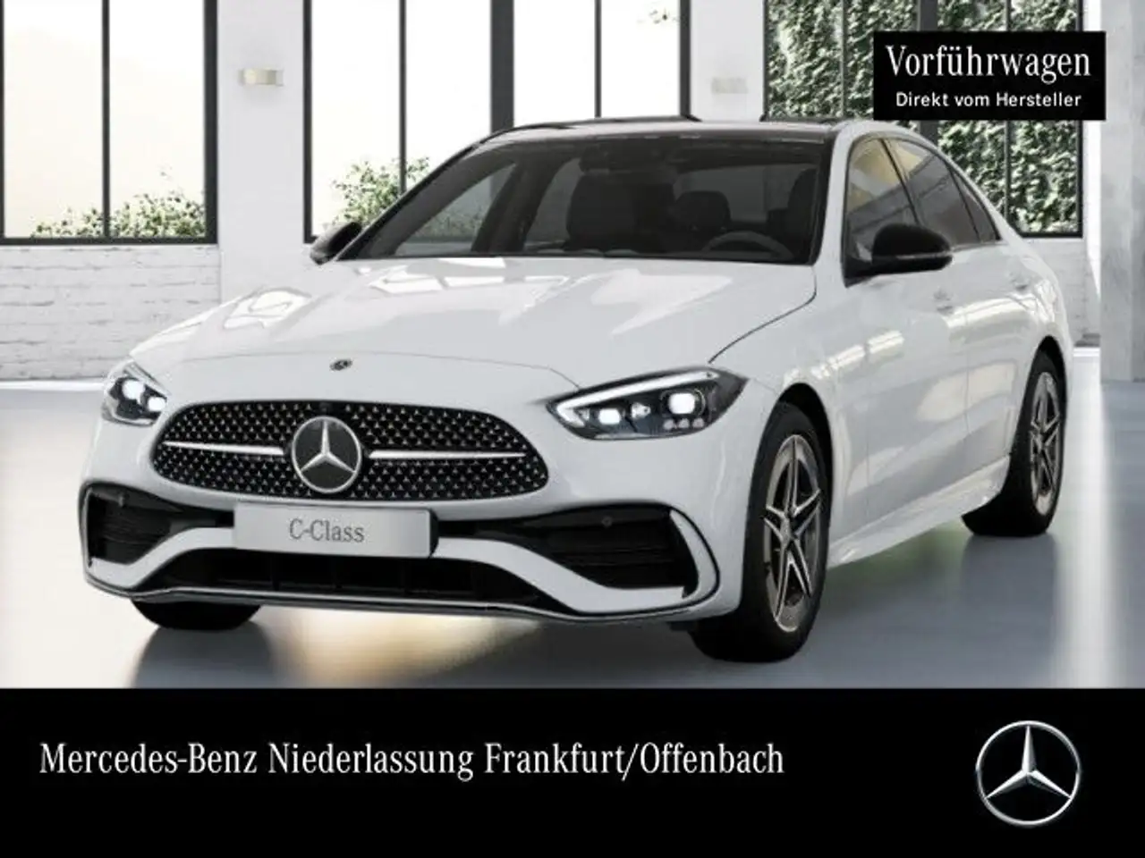 Mercedes-Benz C 400