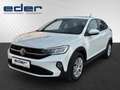 Volkswagen Taigo 4Me TSI Weiß - thumbnail 1
