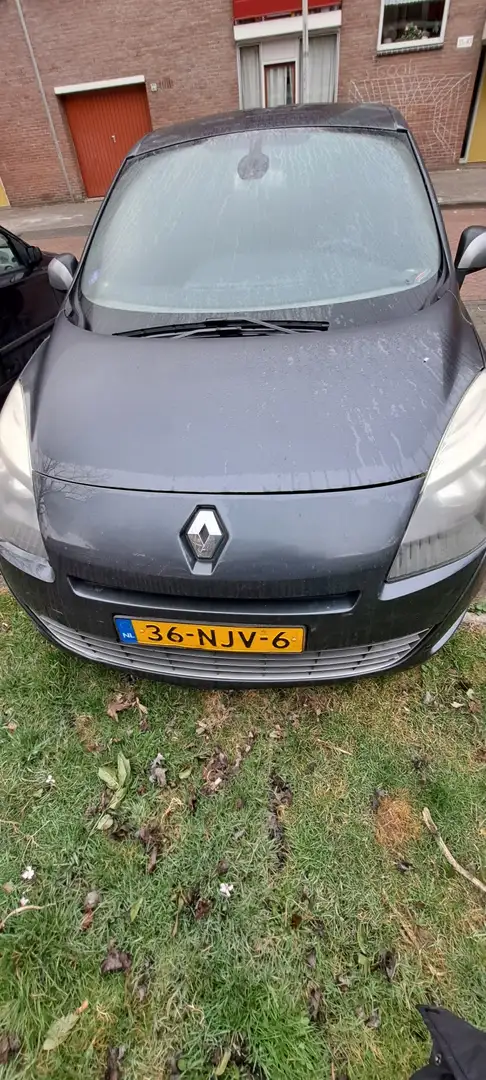 Renault Scenic TCe 130 Dynamique - 1