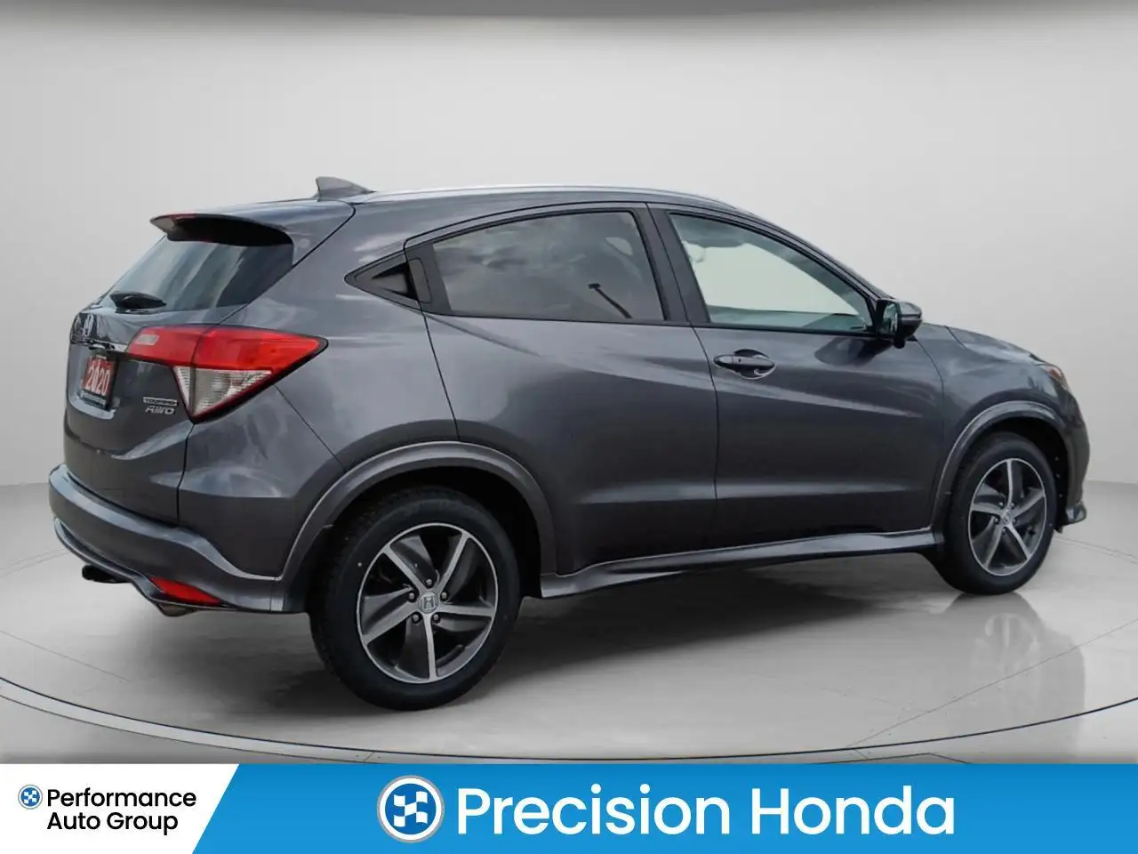 Honda HR-V снимка Honda HR-V