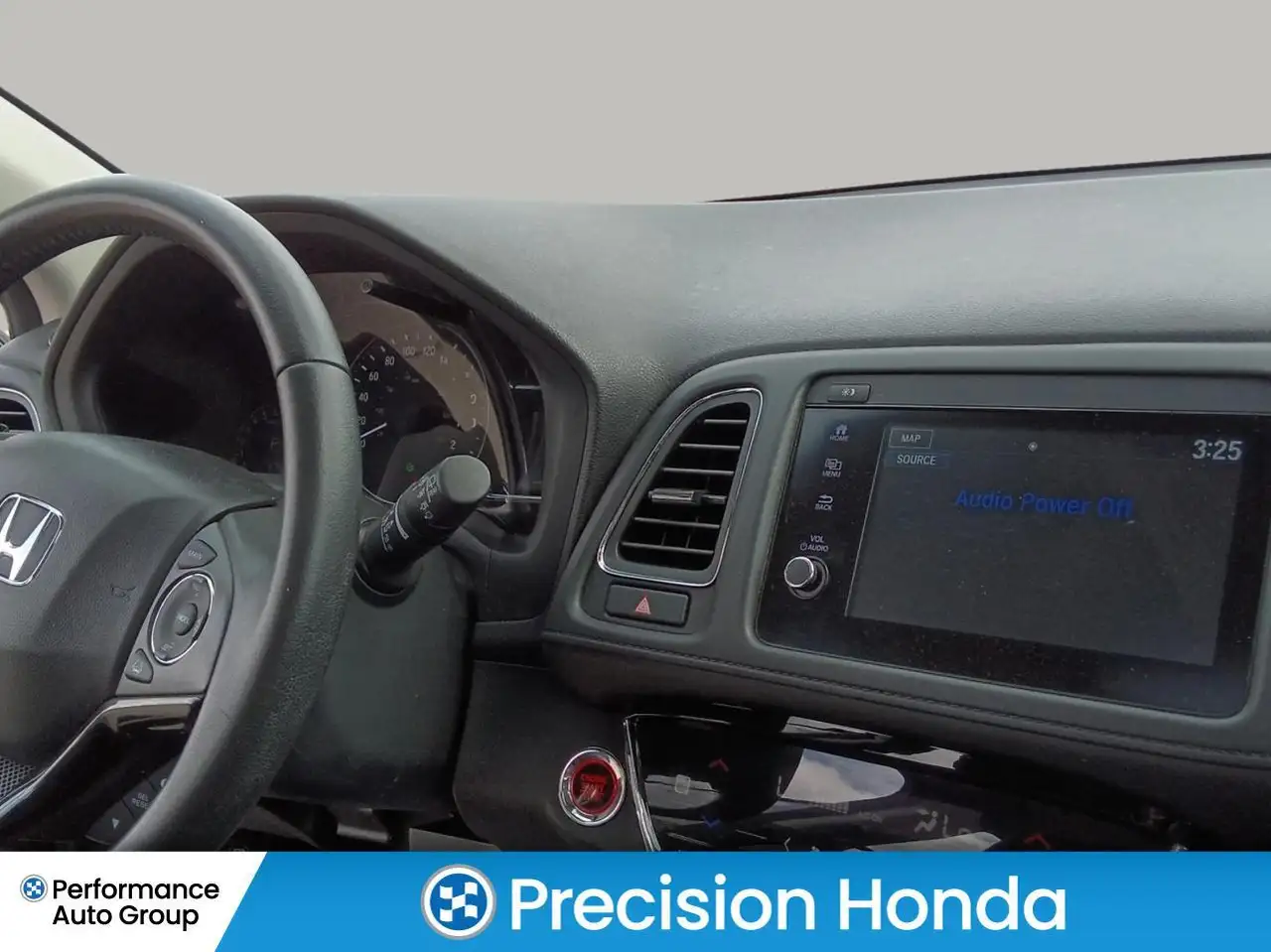 Honda HR-V снимка Honda HR-V
