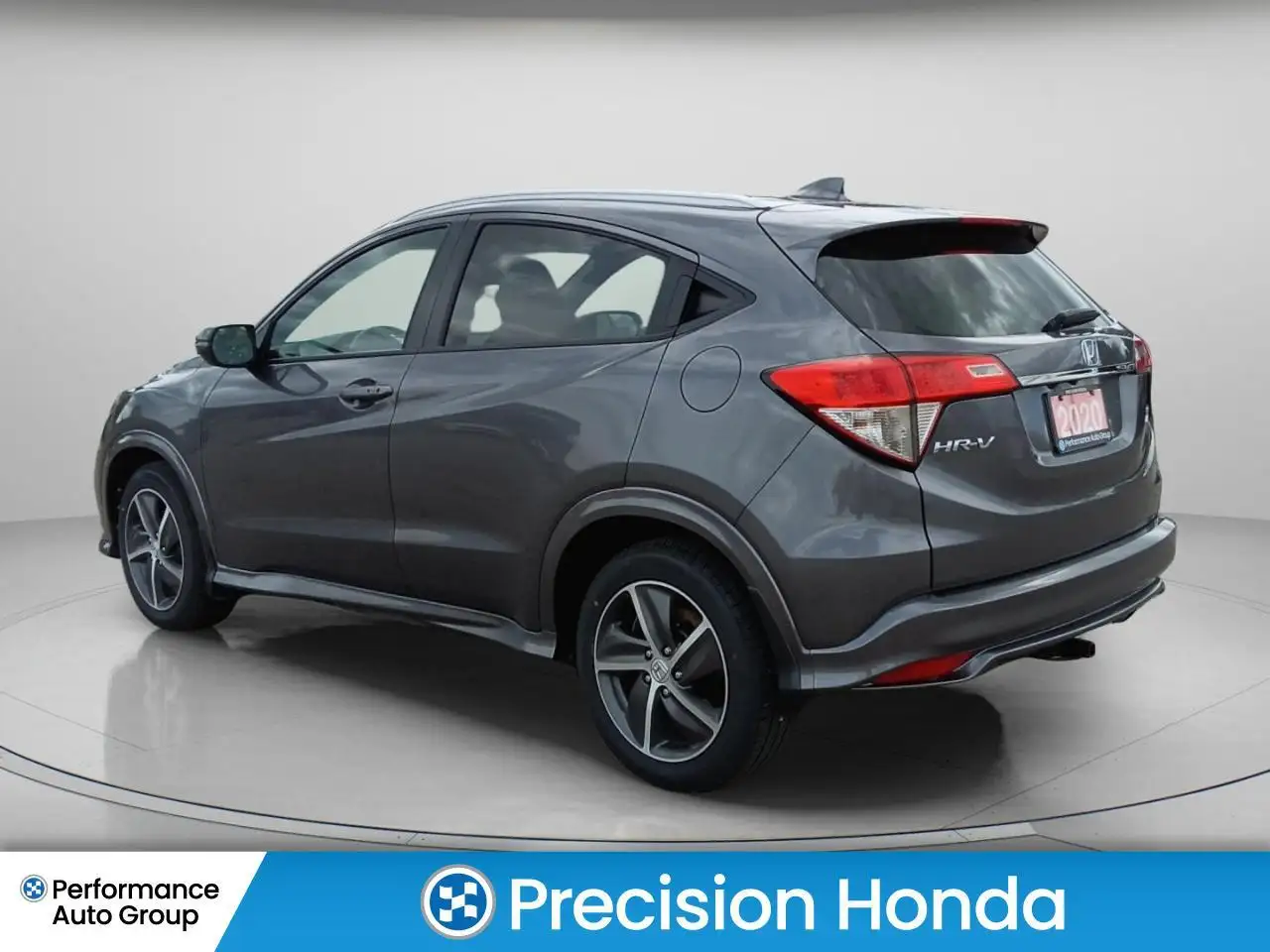 Honda HR-V снимка Honda HR-V
