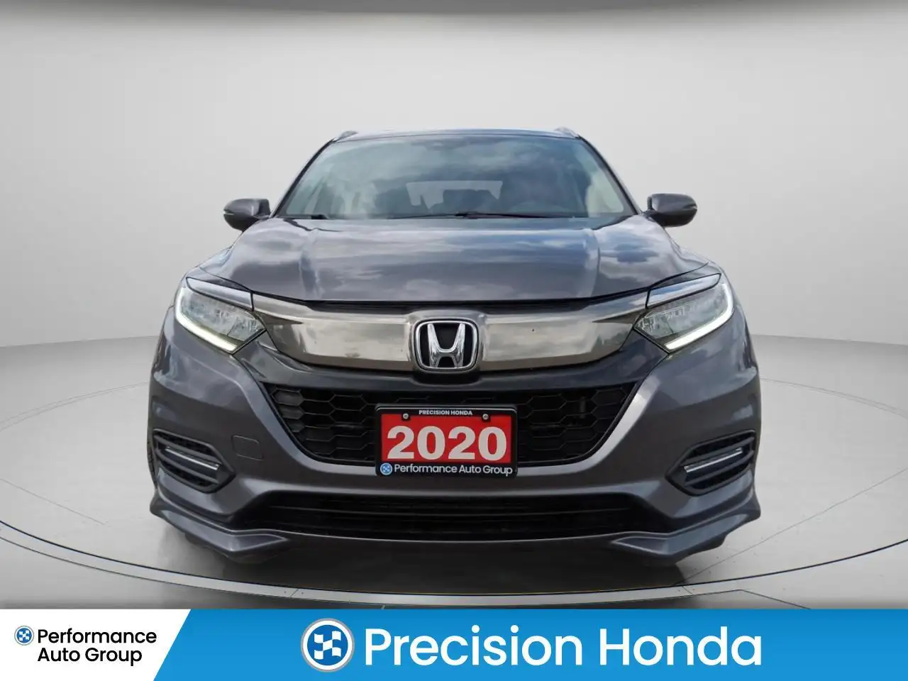 Honda HR-V снимка Honda HR-V