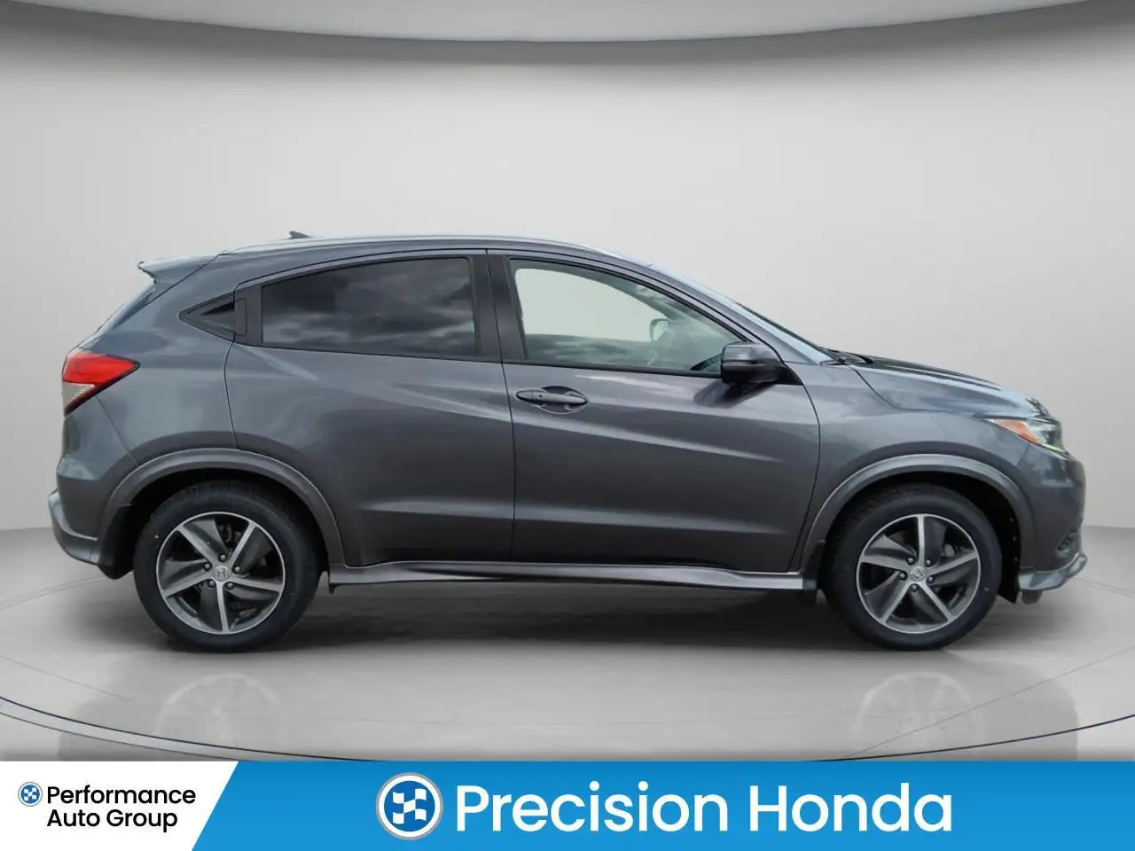 Honda HR-V снимка Honda HR-V
