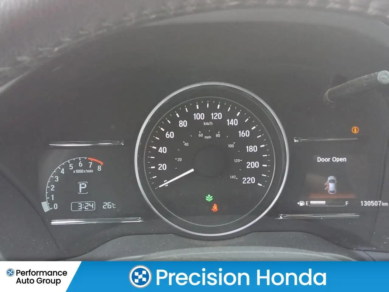 Honda HR-V снимка Honda HR-V