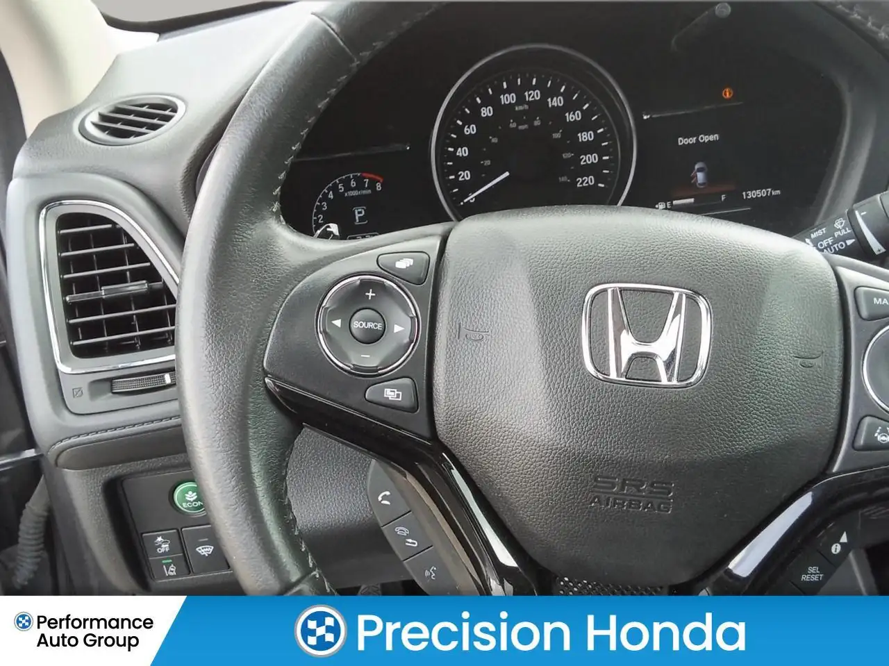 Honda HR-V снимка Honda HR-V