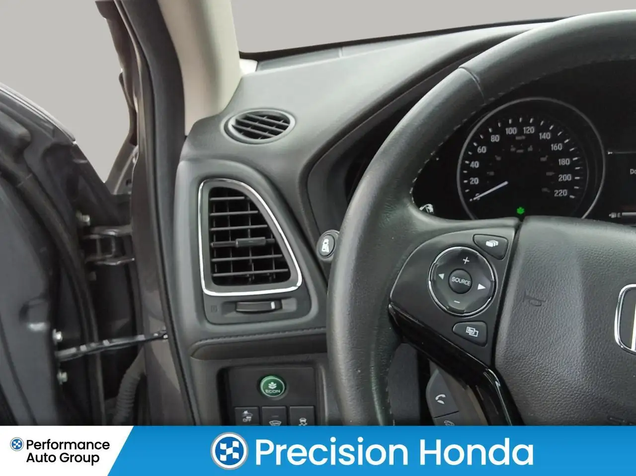 Honda HR-V снимка Honda HR-V