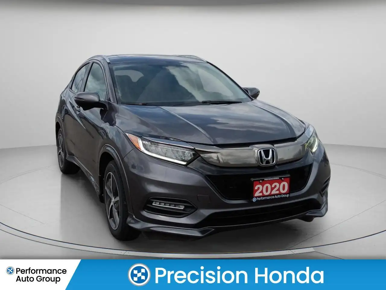 Honda HR-V снимка Honda HR-V