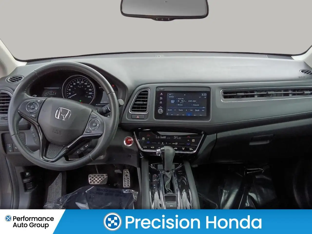 Honda HR-V снимка Honda HR-V