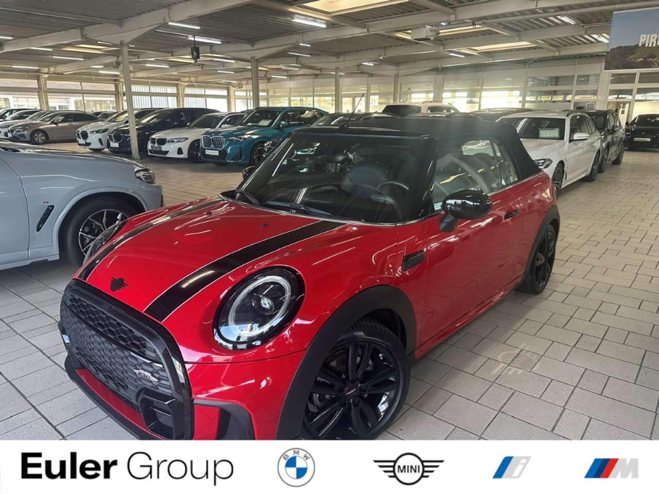 MINI Cooper Cabrio 2023