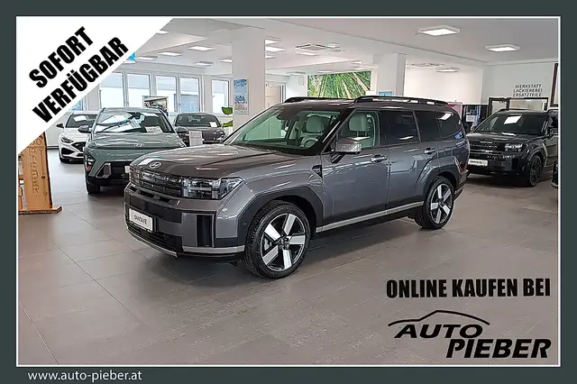 Hyundai SANTA FE Santa Fe 1,6 T-GDI Plug-In 4WD Prestige Line Au...
