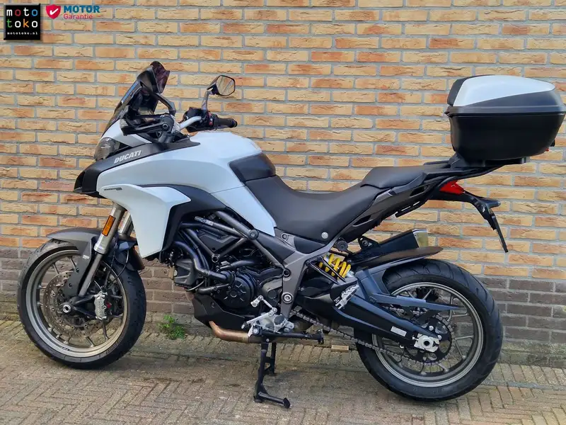 Ducati Multistrada 950 - foto 6