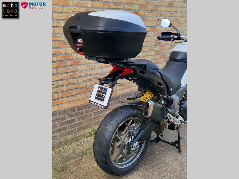 Ducati Multistrada 950 - foto 4