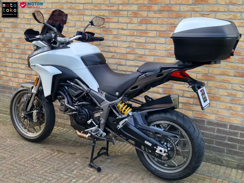 Ducati Multistrada 950 - foto 7