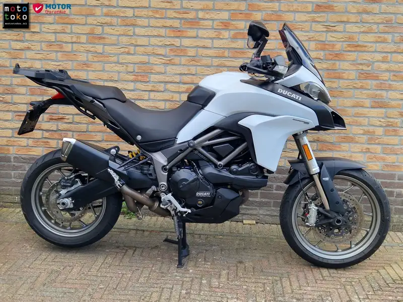 Ducati Multistrada 950 - foto 3