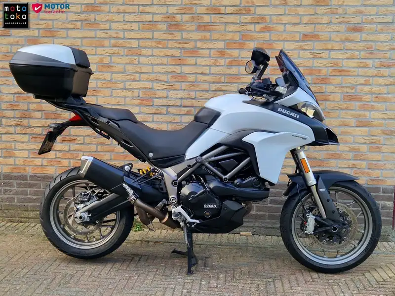 Ducati Multistrada 950 - foto 2