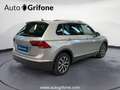 Volkswagen Tiguan II 2016 Diesel 2.0 tdi Business 150cv Grigio - thumbnail 5