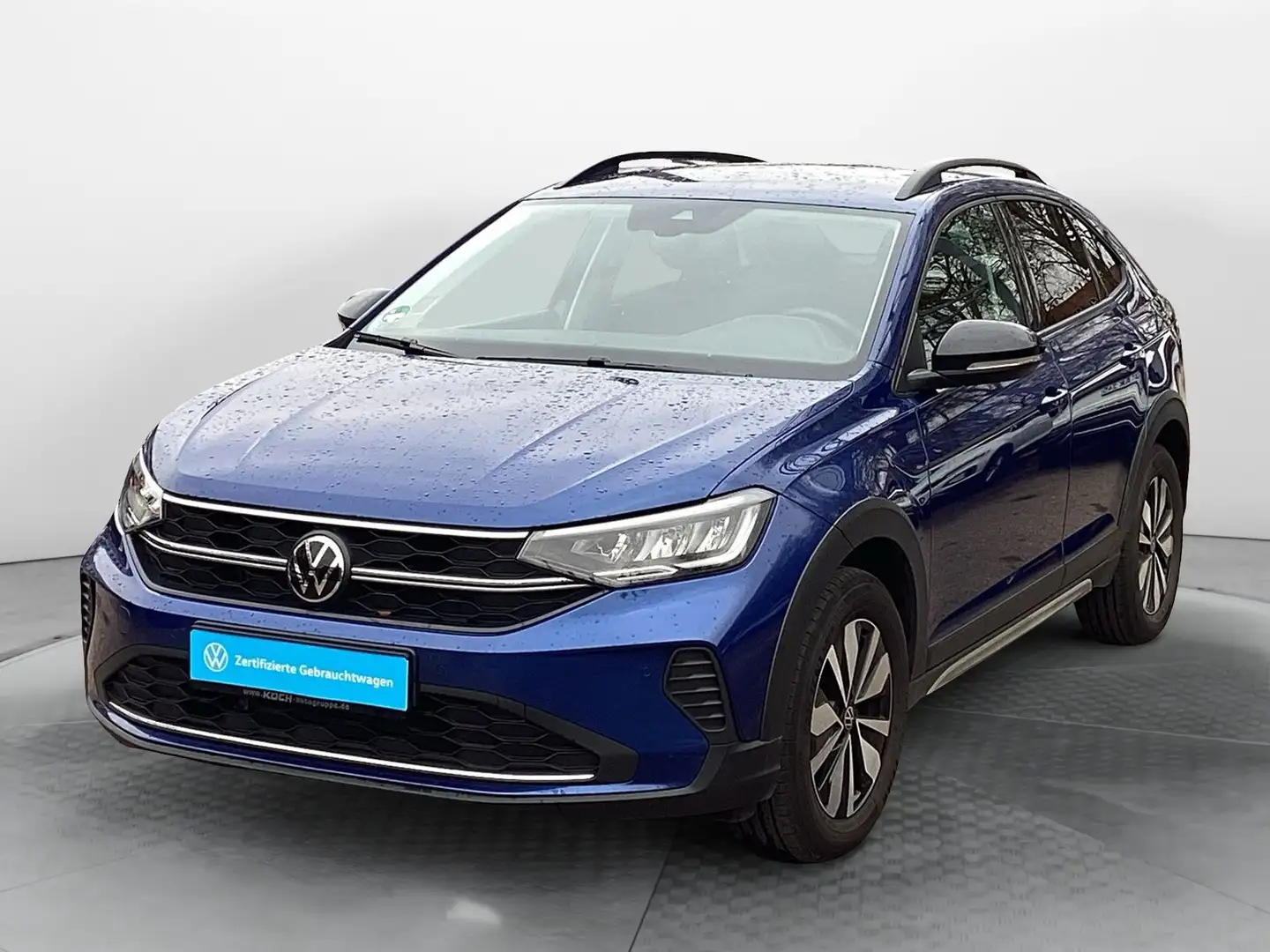 Volkswagen Taigo 1.0TSI Goal DSG Kamera LED Blau - 2