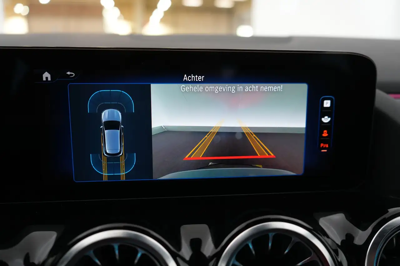 Mercedes-Benz EQA 250+ Luxury Line LEDER/CUIR LED GPS PDC CAM Verw., миниатюра 29