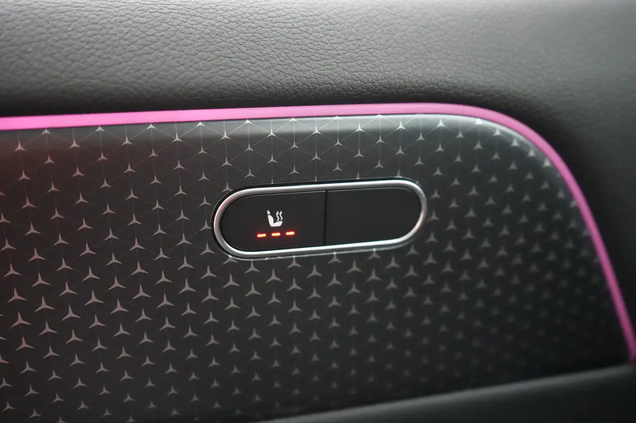 Mercedes-Benz EQA 250+ Luxury Line LEDER/CUIR LED GPS PDC CAM Verw., миниатюра 26