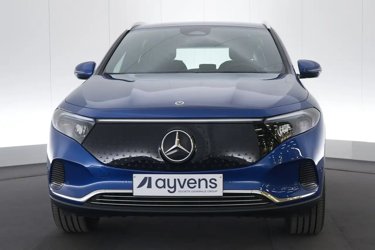 Mercedes-Benz EQA 250+ Luxury Line LEDER/CUIR LED GPS PDC CAM Verw., миниатюра 2