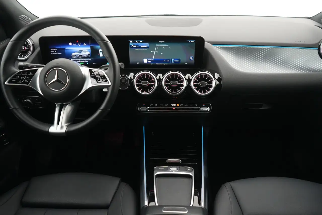 Mercedes-Benz EQA 250+ Luxury Line LEDER/CUIR LED GPS PDC CAM Verw., миниатюра 13