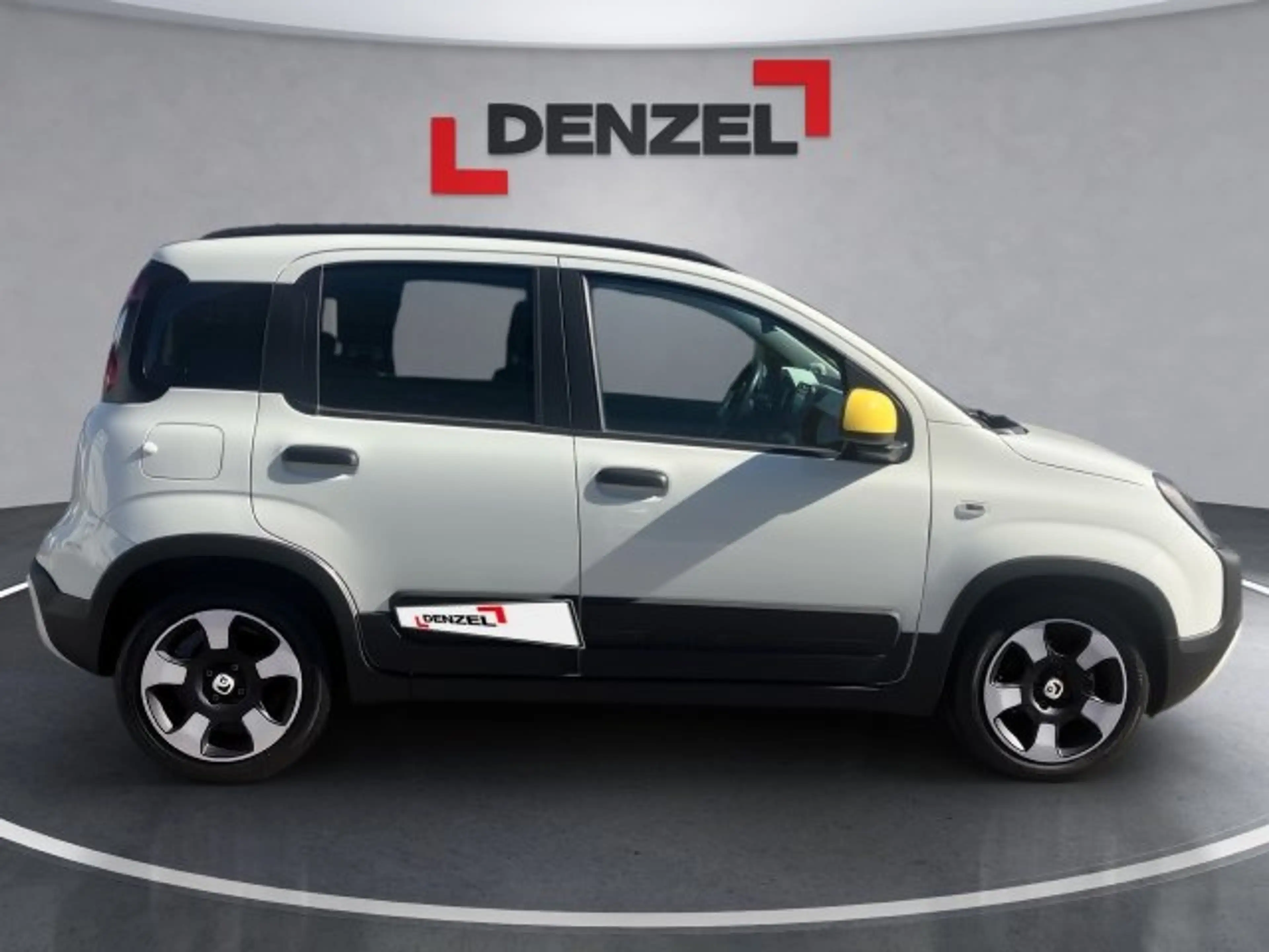 Fiat Panda 4x2 FireFly Hy — photo 5