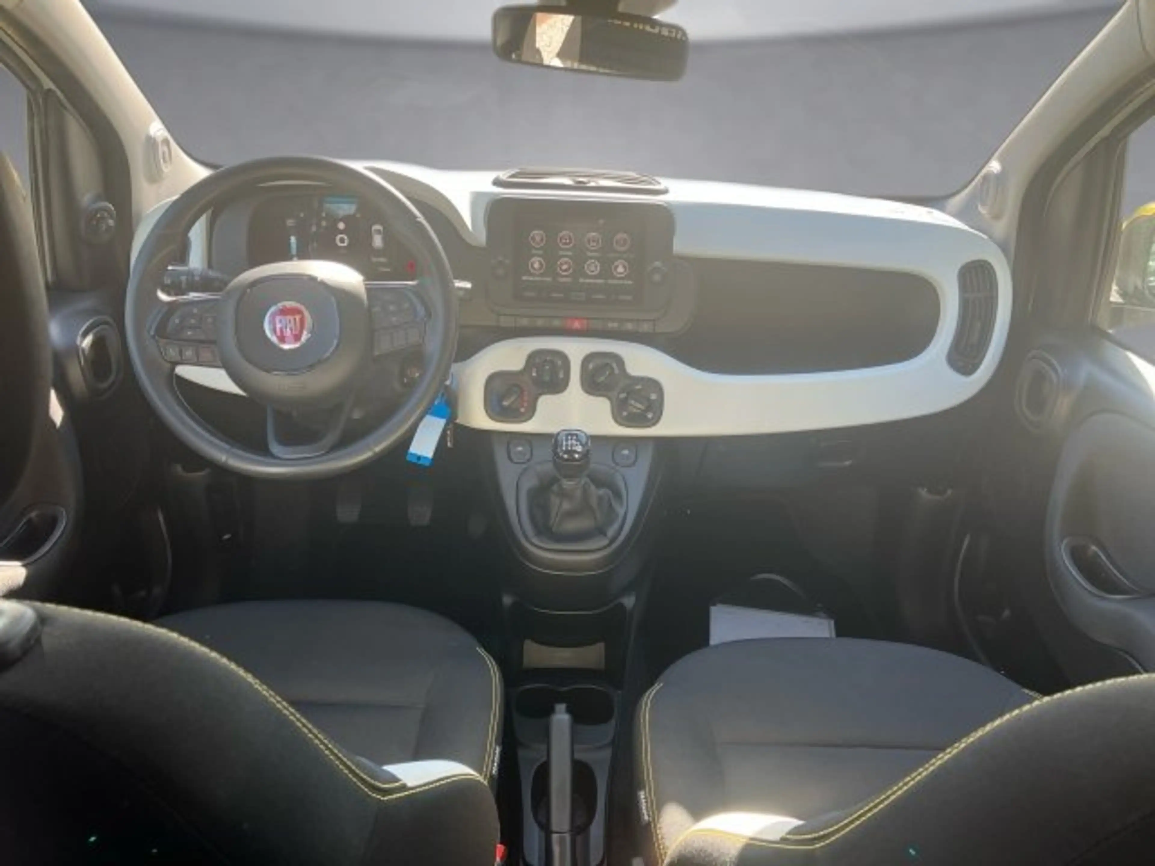 Fiat Panda 4x2 FireFly Hy — photo 9