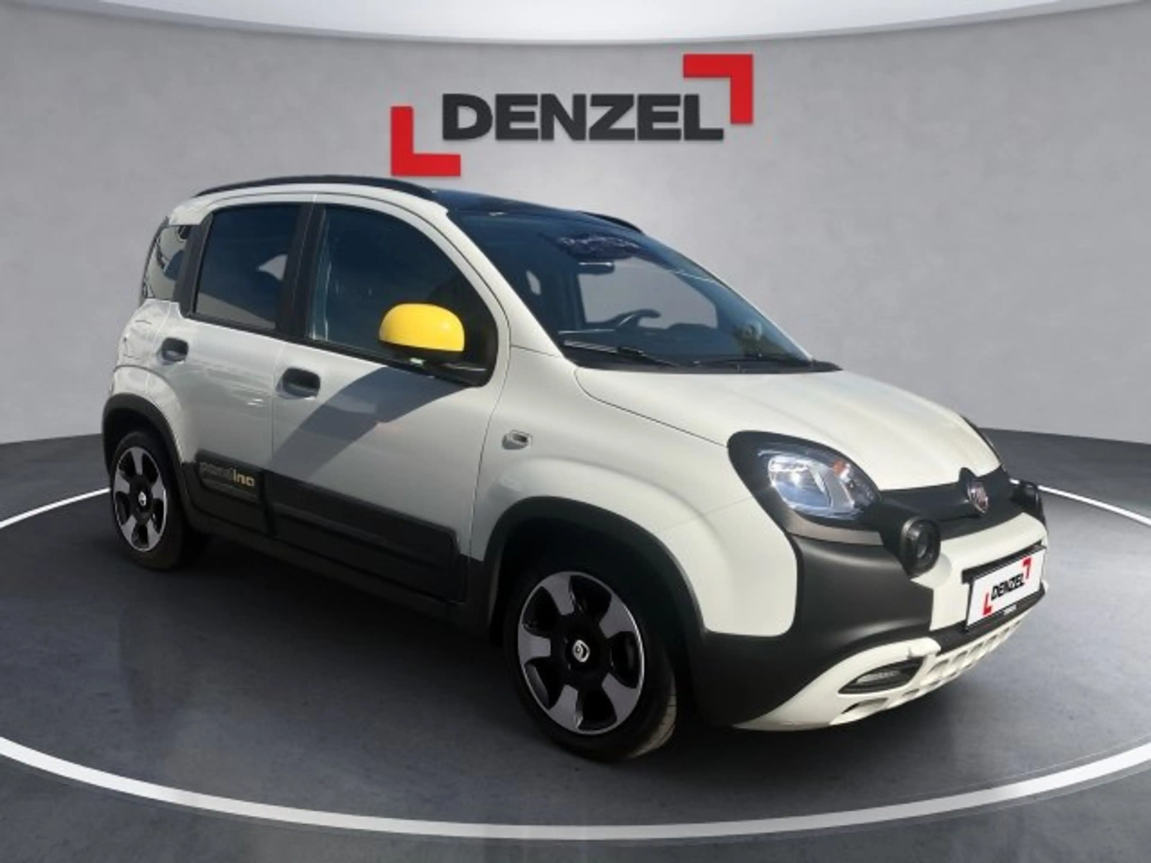 Fiat Panda 4x2 FireFly Hy — photo 6