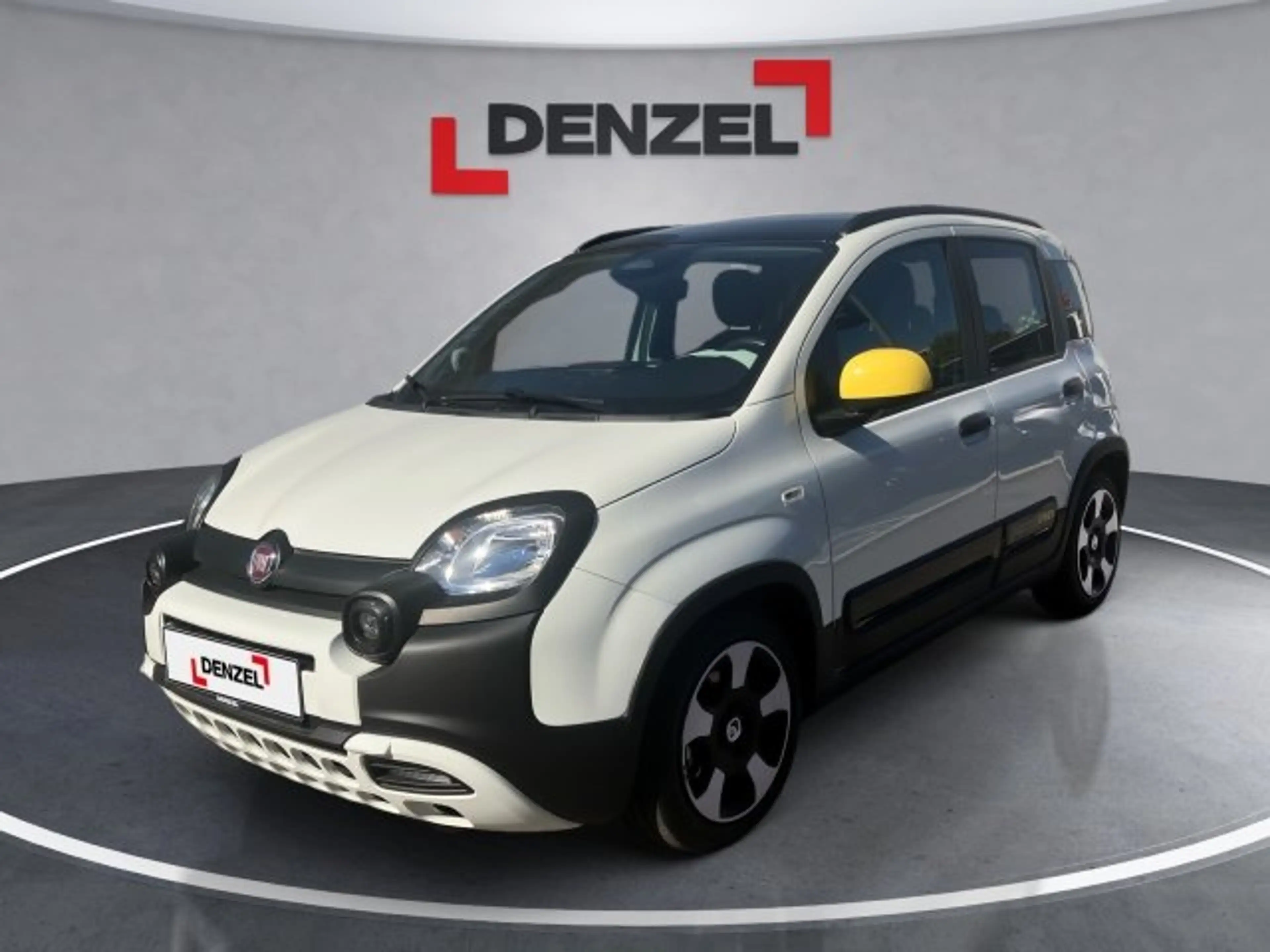 Fiat Panda 4x2 FireFly Hy