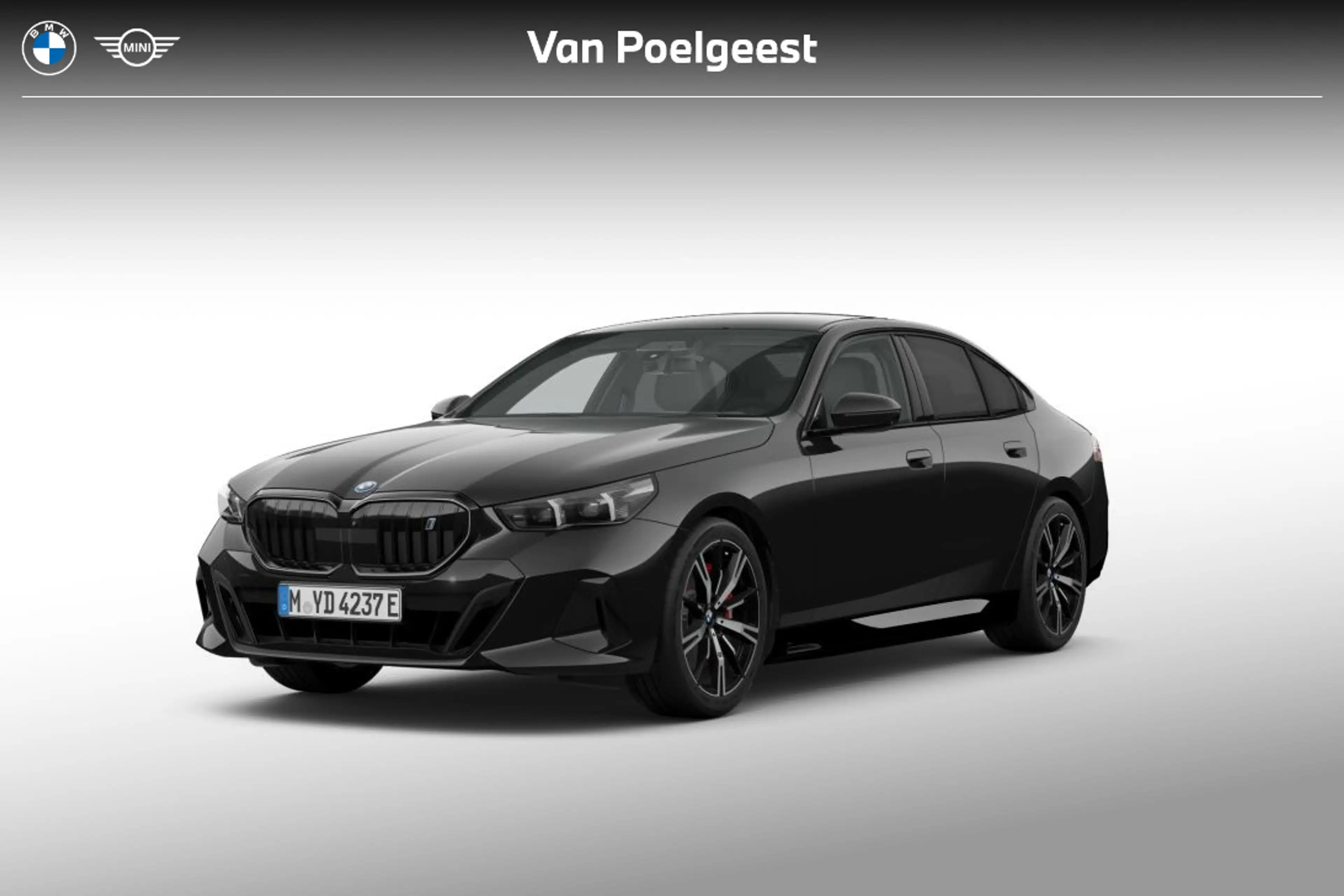 BMW i5 Sedan eDrive40 M Sport Edition 84 kWh | M Sportpak