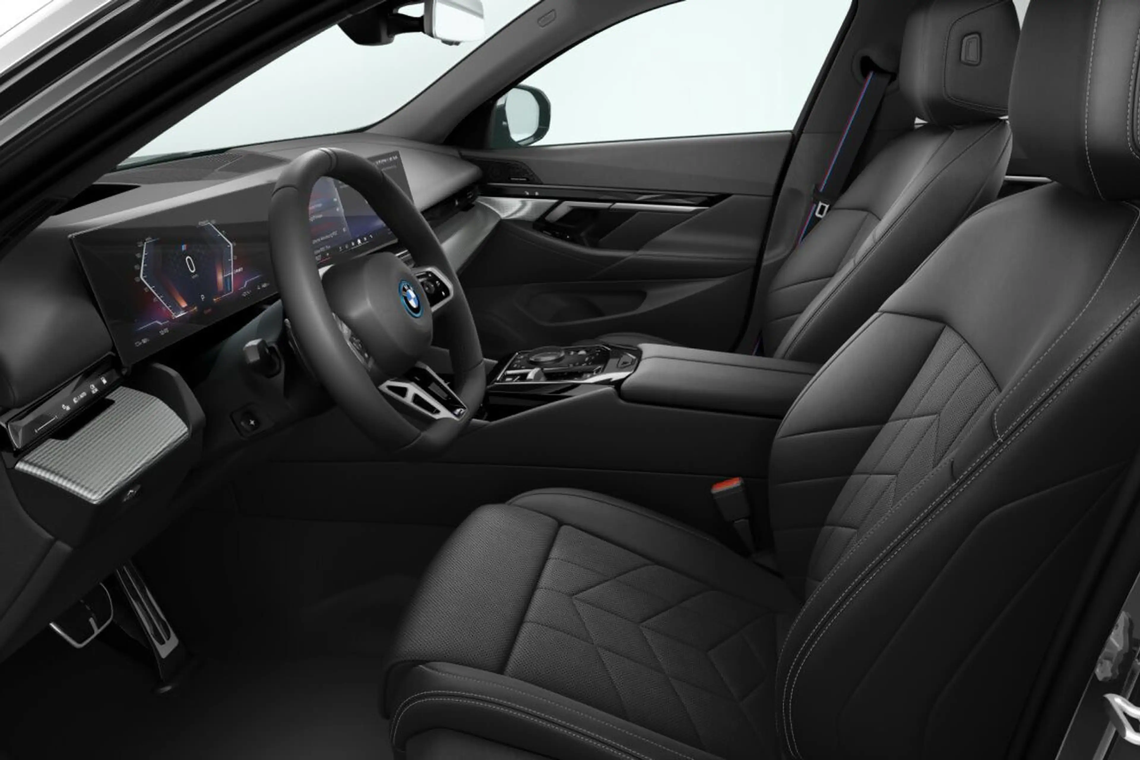 BMW i5 Sedan eDrive40 M Sport Edition 84 kWh | M Sportpak — photo 4