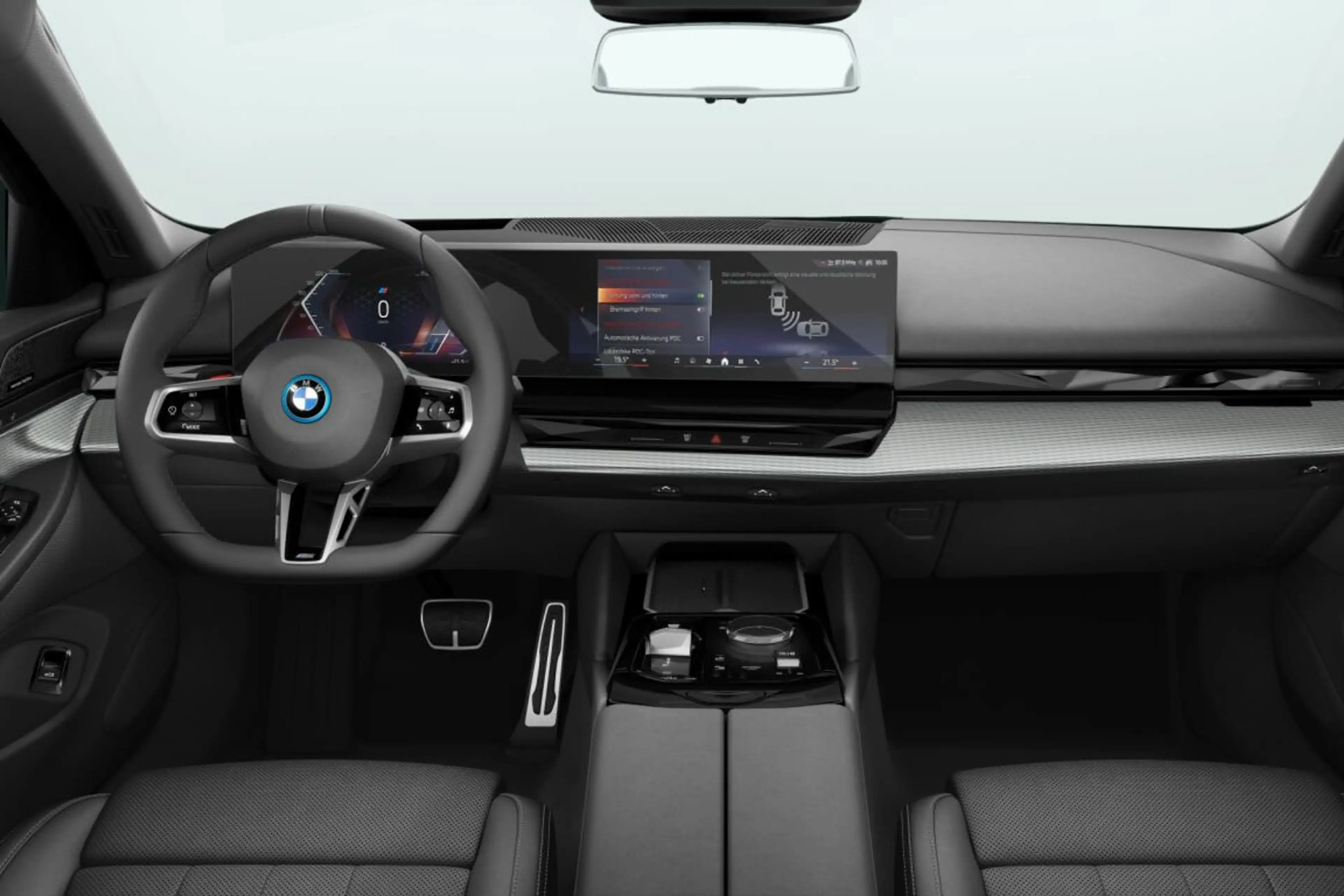 BMW i5 Sedan eDrive40 M Sport Edition 84 kWh | M Sportpak — photo 3