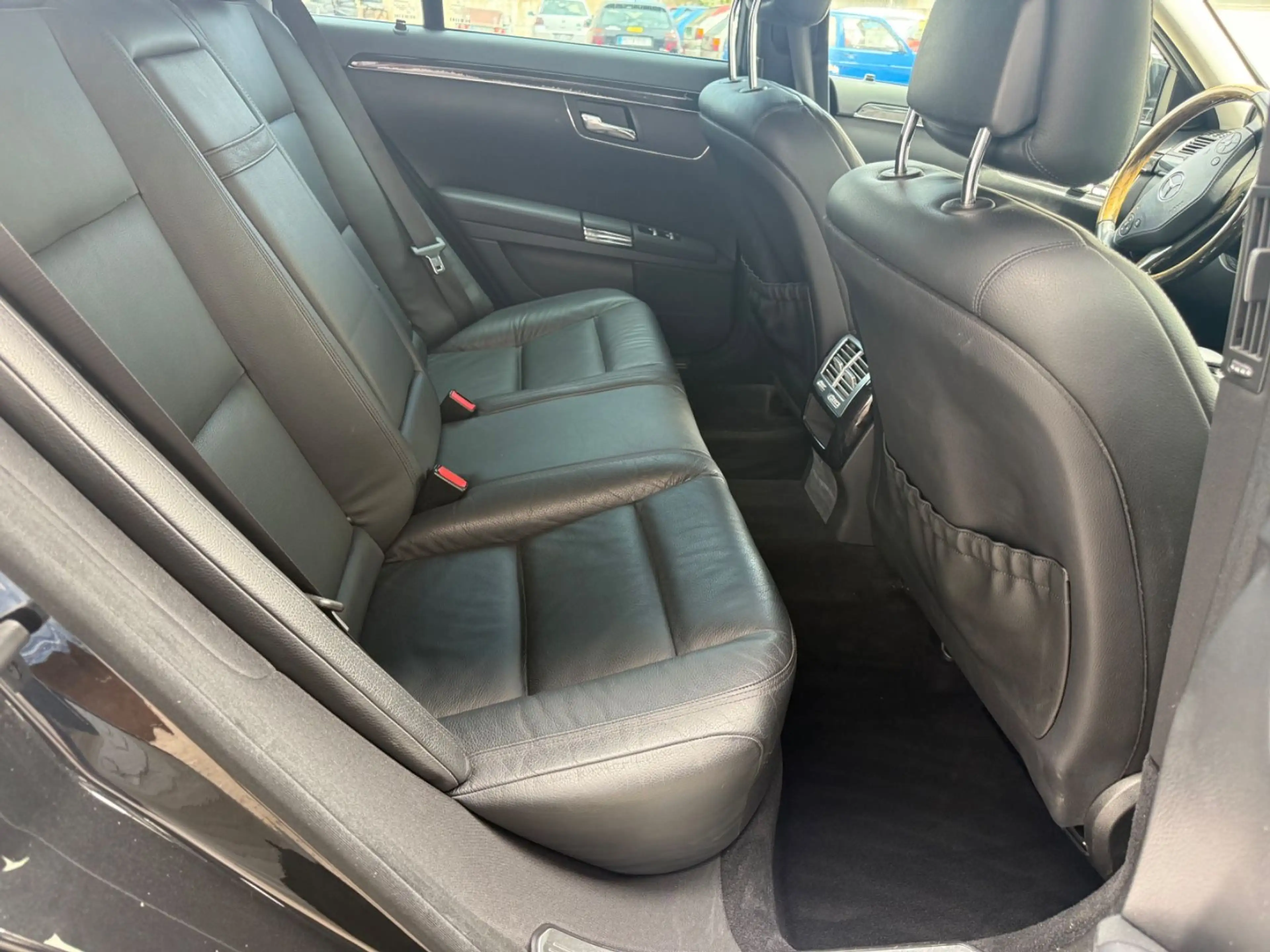 Mercedes-Benz S 350 Limousine AMG Line 140Tkm — photo 8