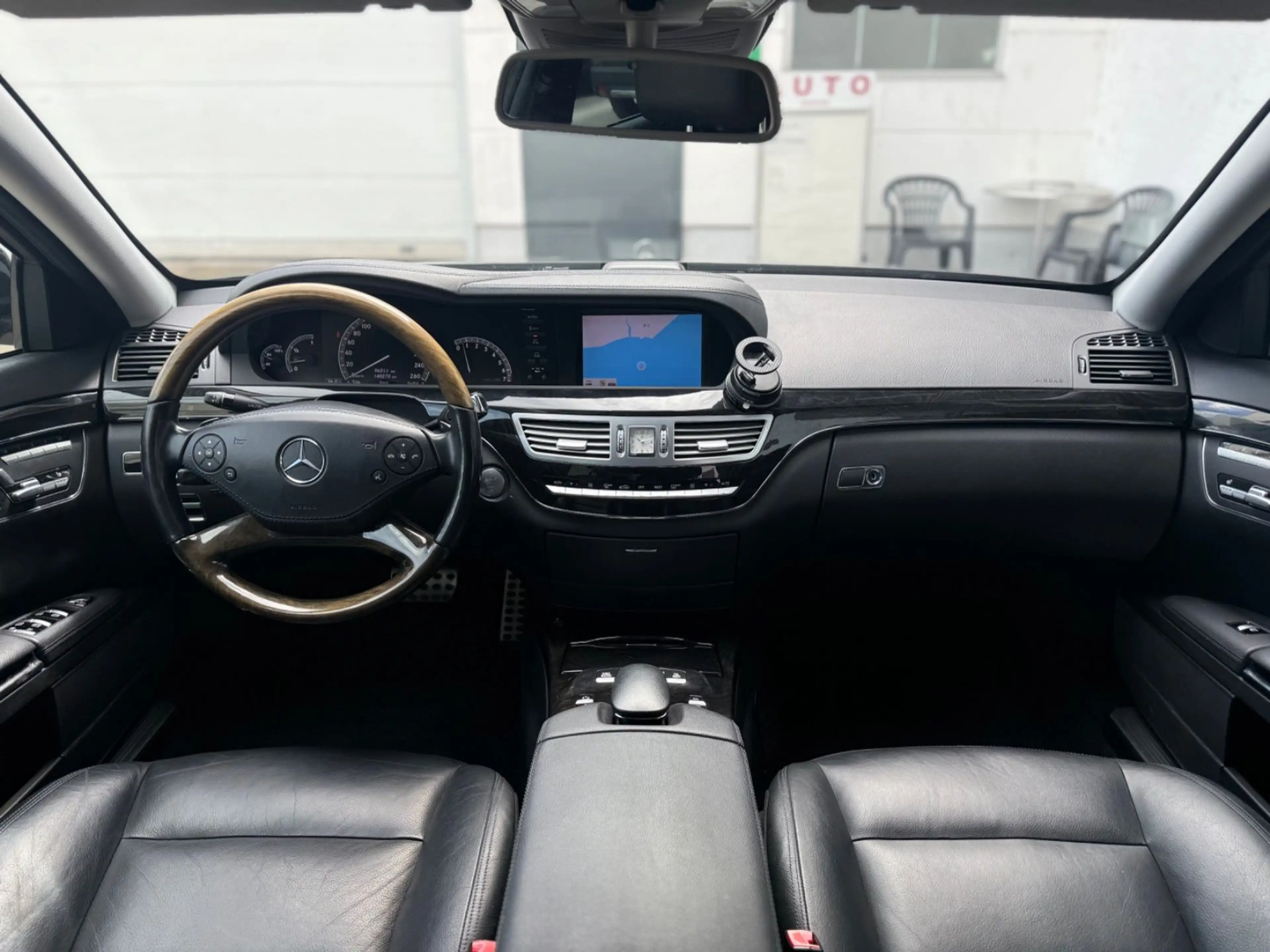 Mercedes-Benz S 350 Limousine AMG Line 140Tkm — photo 9
